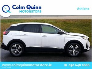 Peugeot 3008 HYBRID2 PHEV 225bhp Allure *12 Months - Image 2