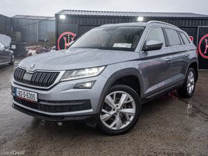 182 Kodiaq 2.0d Automatic/High spec/1yr warranty - Image 4