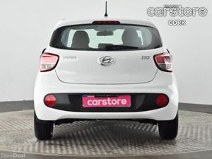 Hyundai i10 1.0 Deluxe Auto - Image 4