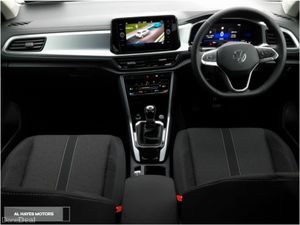 Volkswagen T-Roc **ONLY 68 KMS**LOADED WITH EXTRAS - Image 2