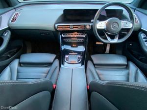 Mercedes-Benz EQC EQC 400 4MATIC AMG LINE PREMIUM - Image 2