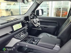 Land Rover Defender DEFENDER 90 3.0 D HARD - Image 3
