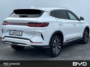 BYD SEAL U SEAL U DM-i BOOST FWD Commercial - Image 4