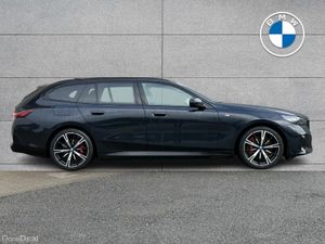 BMW i5 eDrive40 M Sport Pro Touring - Image 4