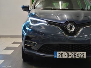 Renault Zoe R135 Z.E 50 Iconic CCS Rapid charge - Image 3