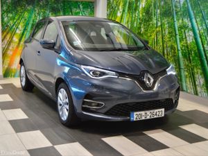 Renault Zoe R135 Z.E 50 Iconic CCS Rapid charge - Image 4