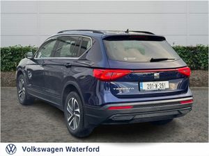 SEAT Tarraco  7 Seater 150hp SE 1.5TSI - Image 4