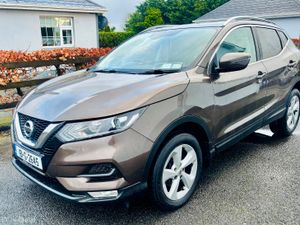 Nissan Qashqai 2018 1.2 L Petrol NEW NCT - Image 2