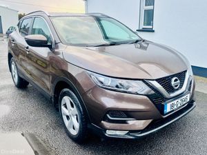 Nissan Qashqai 2018 1.2 L Petrol NEW NCT - Image 3