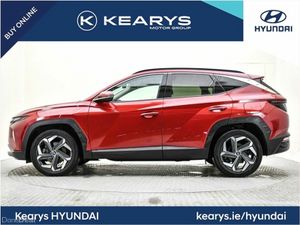 Hyundai Tucson 2WD Executive Plus HEV Auto - Image 4