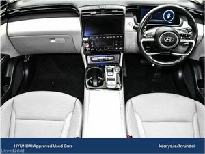Hyundai Tucson 2WD Executive Plus HEV STG Auto - Image 4
