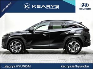 Hyundai Tucson 2WD Executive Plus HEV STG Auto - Image 3