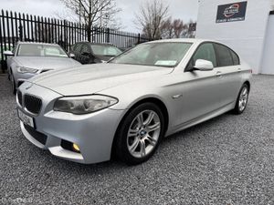 2012 BMW 5-Series 520D M-Sport Auto - Image 3