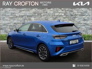 Kia Ceed 1.0 GT Line Petrol - Image 4