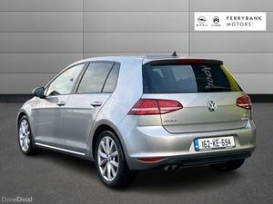 Volkswagen Golf HIGHLINE 1.4 TSI D7F 150HP 5DR A - Image 4