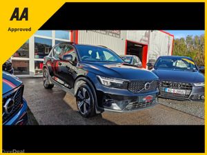 Volvo XC40 2022 T4 PLUS 1.5 Petrol Plug In Hybird - Image 2