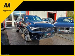 Volvo XC40 2022 T4 PLUS 1.5 Petrol Plug In Hybird - Image 4