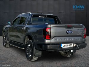 Ford Ranger D/CAB WILDTRAK - 2.0TD2 - Image 4