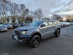 Ford Ranger Raptor 2.0TD213 A10 - Image 4