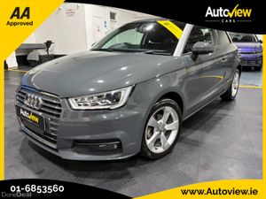 Audi A1 1.0 TSFI 7 Speed S-Tronic Automatic. AA AP - Image 4