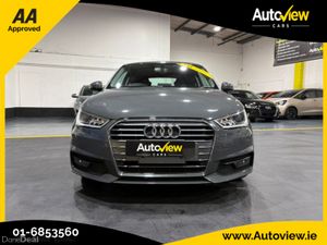 Audi A1 1.0 TSFI 7 Speed S-Tronic Automatic. AA AP - Image 2