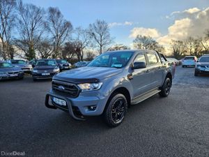 Ford Ranger D/cab Wolftrak 2.0TD170 M6 4X - Image 3