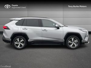 Toyota RAV4 - PHEV - Plug InHybrid - Save EUR 3,40 - Image 3