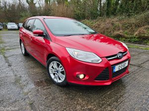 Ford Focus 2012 1.6 tdci estate - Image 2