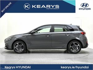 Hyundai i30 Petrol Deluxe NLine - Image 4