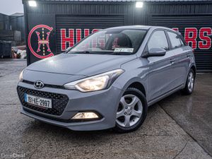 2015 Hyundai i20 1.2/Irish/New NCT/1yr warranty - Image 4