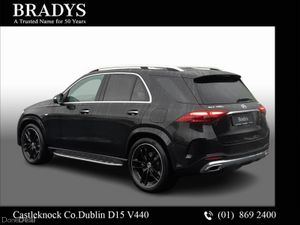 Mercedes-Benz GLE GLE 400e 4Matic AMG Premium Plus - Image 4