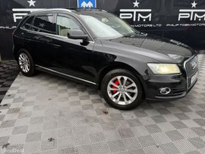 Audi Q5 2.0TDi 150HP SE - Image 3