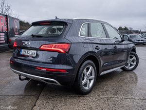 172 Q5 2.0tdi Quattro Auto/High spec/1yr warranty - Image 2