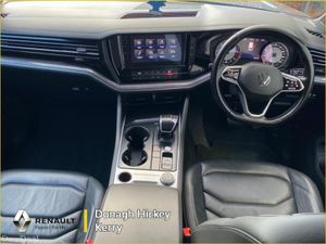 Volkswagen Touareg 3.0 TDI 231BHP COMMERCIAL 2 SEA - Image 2