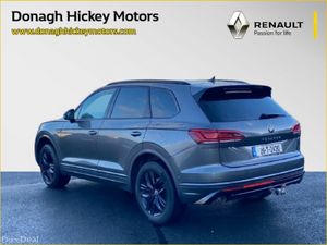 Volkswagen Touareg 3.0 TDI 231BHP COMMERCIAL 2 SEA - Image 3