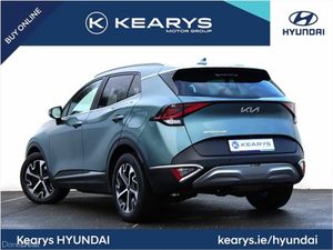 Kia Sportage HALF LEATHER HEATED SEATS ONE OWNER F - Image 2