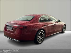 Mercedes-Benz E-Class E 220 D MHEV Avantgarde Plus - Image 4