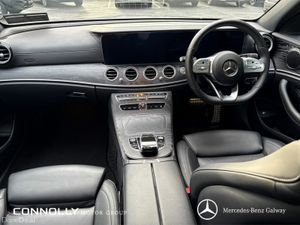 Mercedes-Benz E-Class E220D Avantgarde A/T €423pm - Image 4