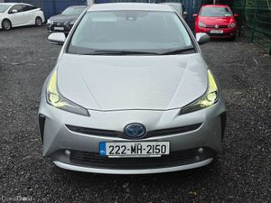 Toyota Prius 2022 Low Miles - Image 3