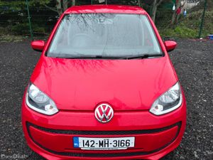 VW UP! Automatic 2014 Low Miles - Image 2