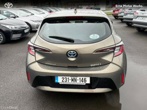 Toyota Corolla LUNA H/B Hybrid - Image 4