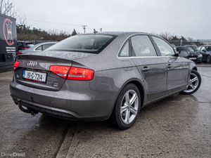 2015 Audi A4 2.0tdi Technik/New NCT/Warranty - Image 2