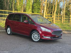2018 (182) FORD GALAXY 7 SEATER 54K NCT 08/26 - Image 4