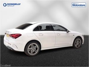 Mercedes-Benz A Class Saloon AMG Line - Image 2