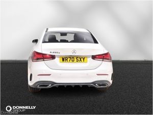 Mercedes-Benz A Class Saloon AMG Line - Image 4