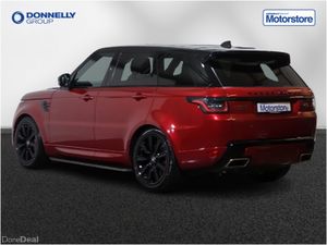 Land Rover Range Rover Sport Estate HSE Dynamic - Image 2