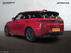 Land Rover Range Rover Sport Estate Dynamic SE - Image 3