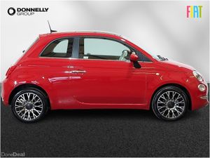 Fiat 500 Hatchback Top - Image 3