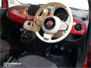 Fiat 500 Hatchback Top - Image 4