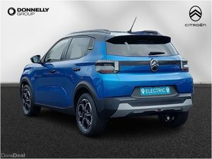 Citroen C3 E- Electric Hatchback Max - Image 3